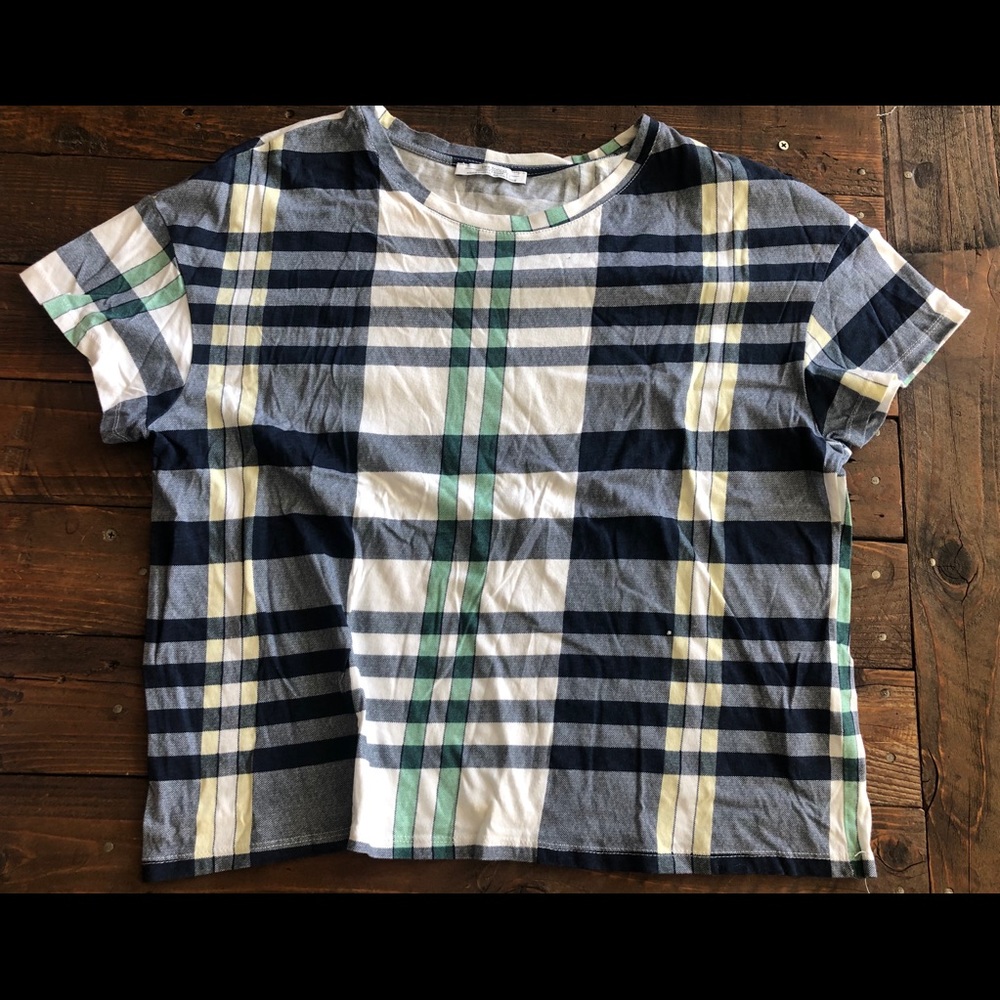 Zara shirt